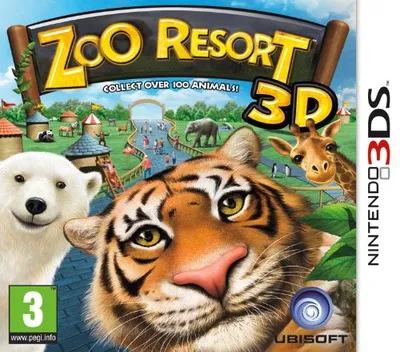 Zoo Resort 3D (Europe) (En,Fr,De,Es,It,Nl)